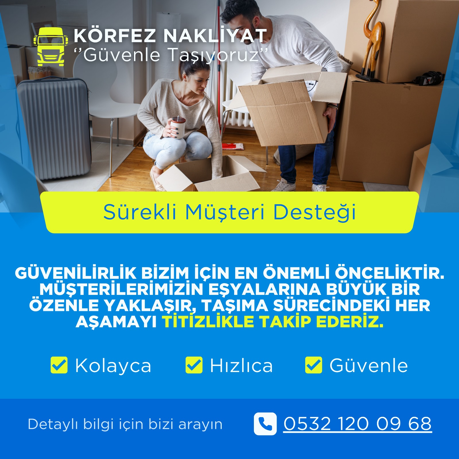 Zeytinli Evden Eve Nakliyat